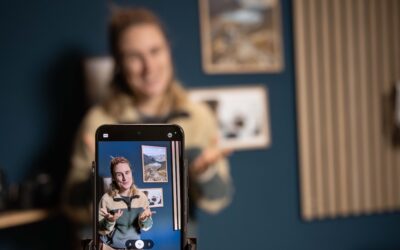 Muss ich mich zeigen, um als Tierfotograf*in erfolgreich zu werden?